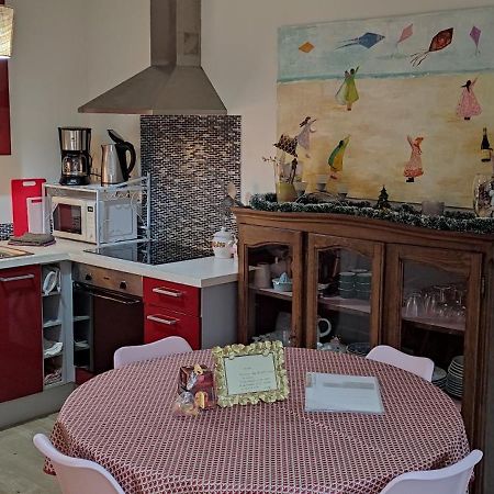 Berck Maison De Vacances Avec Terrasse Et Jardin, Buitenkant foto