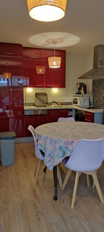 Berck Maison De Vacances Avec Terrasse Et Jardin, Buitenkant foto