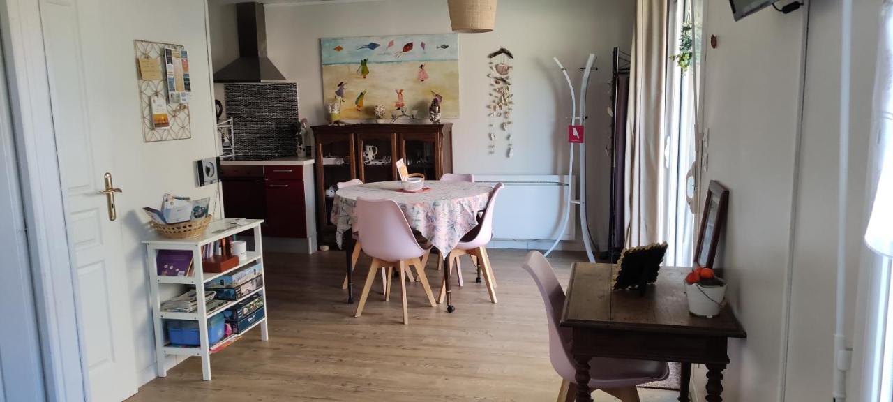 Berck Maison De Vacances Avec Terrasse Et Jardin, Buitenkant foto