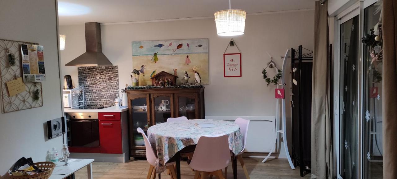 Berck Maison De Vacances Avec Terrasse Et Jardin, Buitenkant foto
