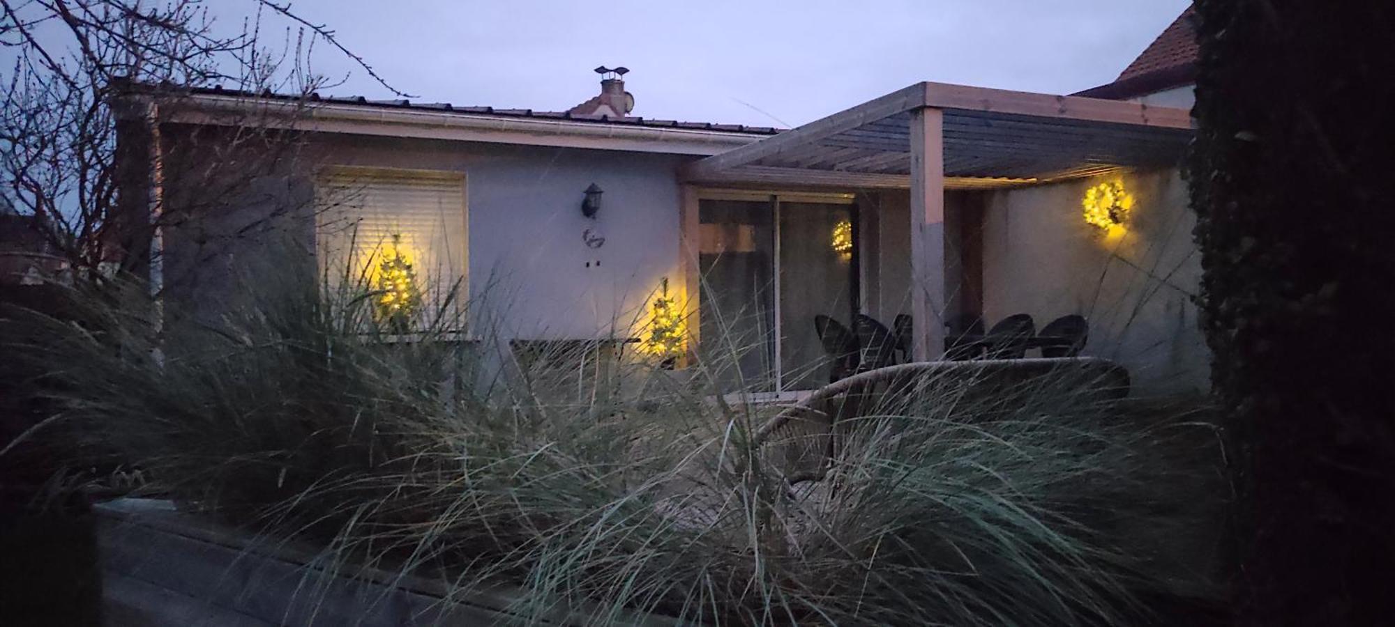 Berck Maison De Vacances Avec Terrasse Et Jardin, Buitenkant foto