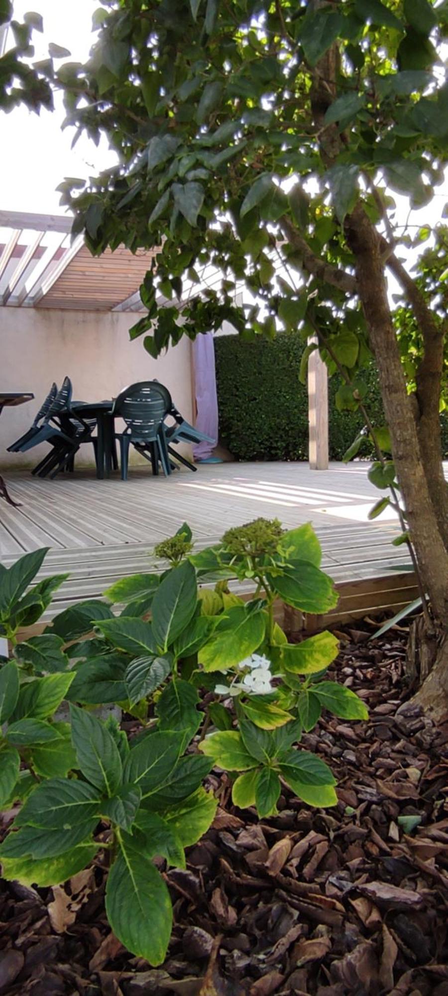 Berck Maison De Vacances Avec Terrasse Et Jardin, Buitenkant foto